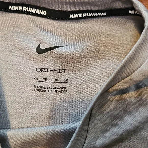 Nike Womens XS Dri-Fit Mesh Running Tank Top- Size XS - Picture 7 of 7